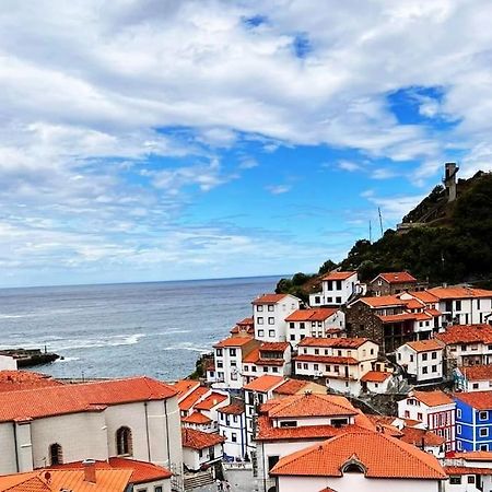 Апартаменты Ventana Al Cielo De Cudillero By Batuecas Экстерьер фото